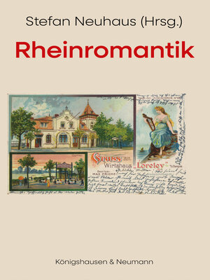 cover image of Rheinromantik